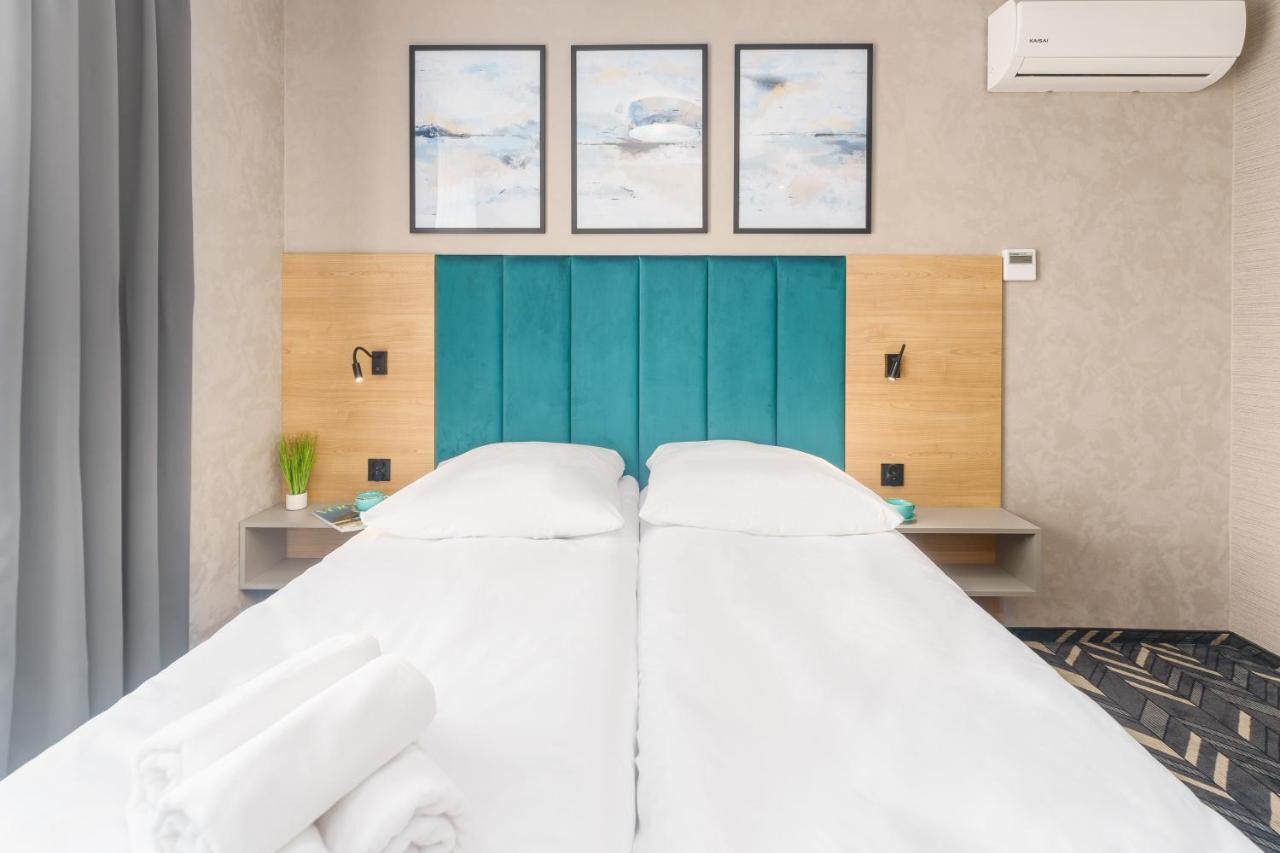 Mielno Hotel Boutique Zewnętrze zdjęcie