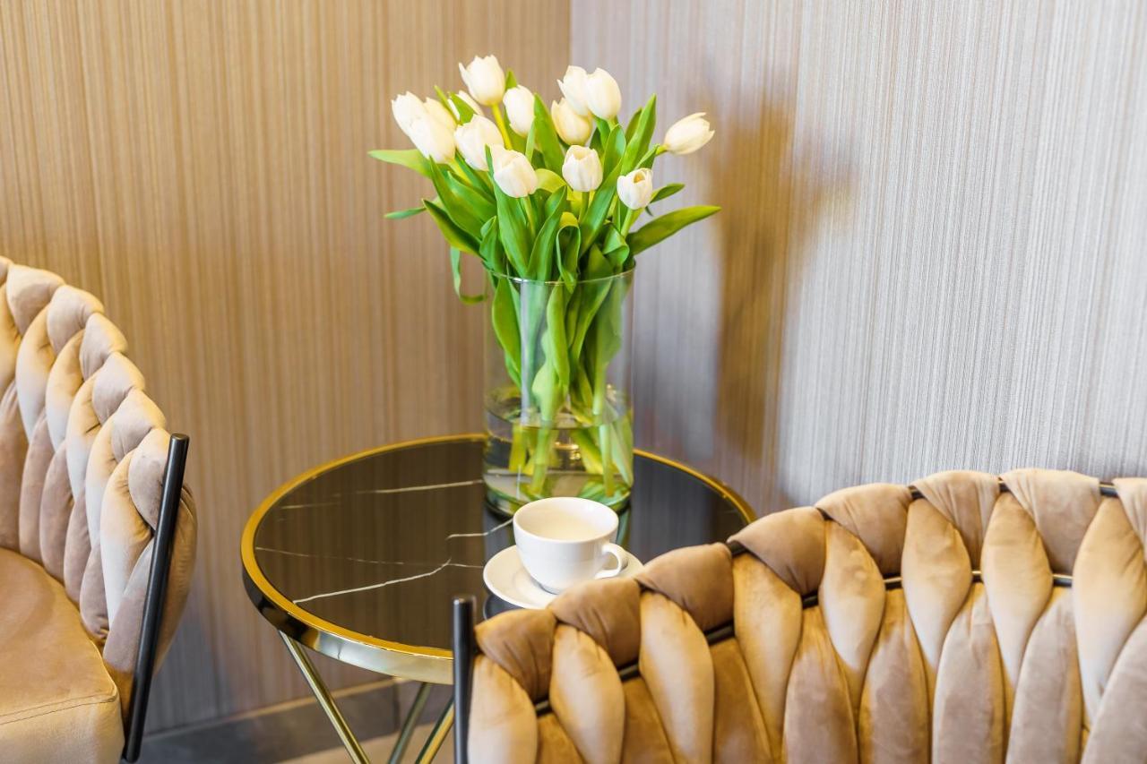 Mielno Hotel Boutique Zewnętrze zdjęcie