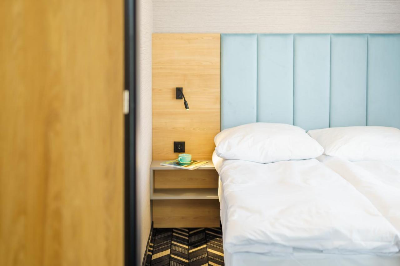 Mielno Hotel Boutique Zewnętrze zdjęcie