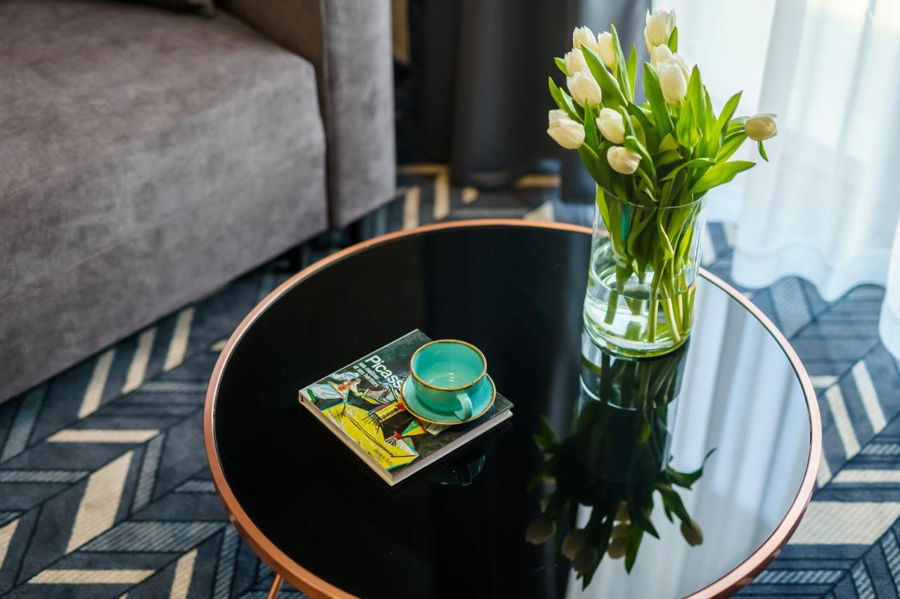 Mielno Hotel Boutique Zewnętrze zdjęcie