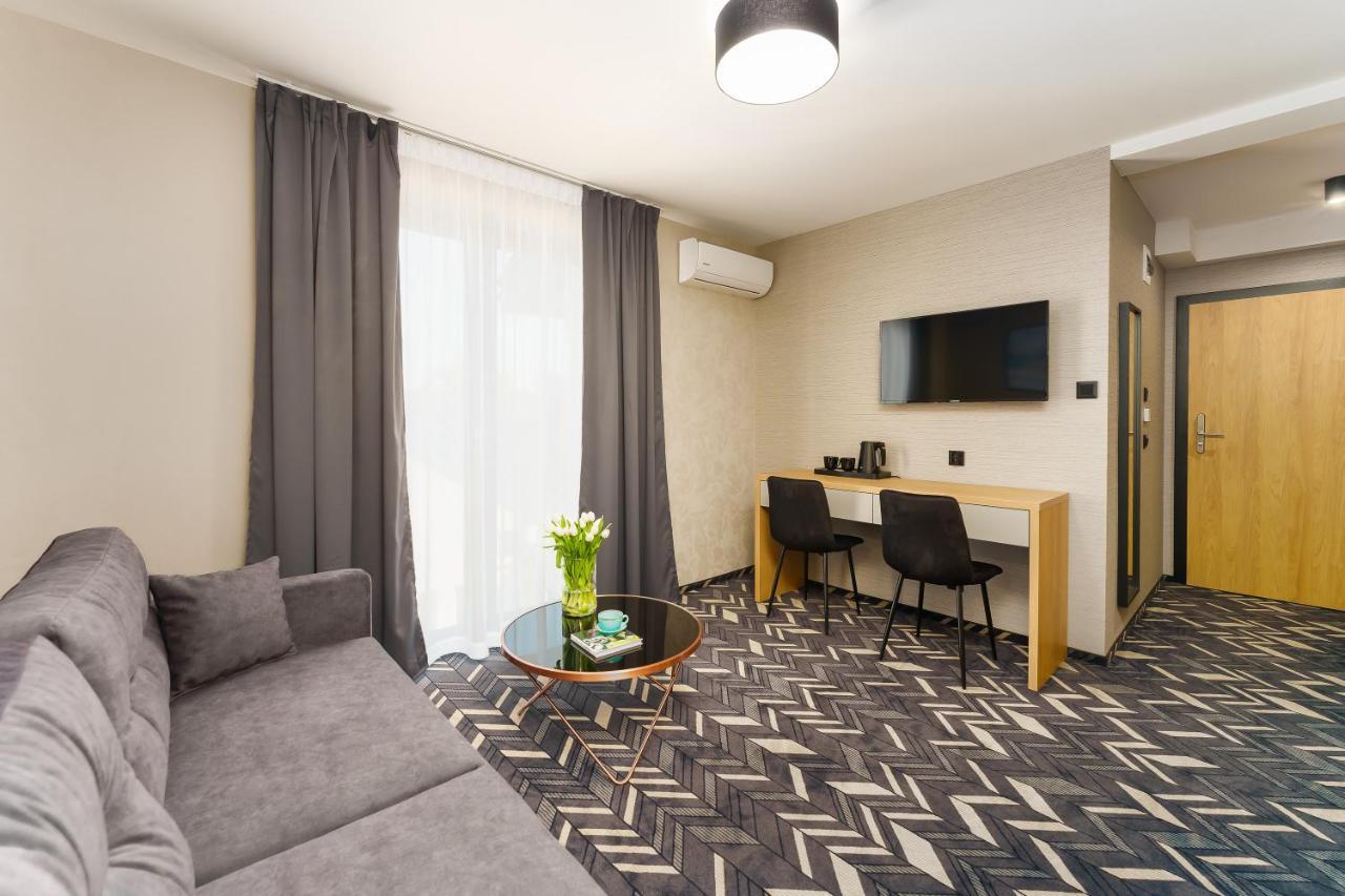 Mielno Hotel Boutique Zewnętrze zdjęcie