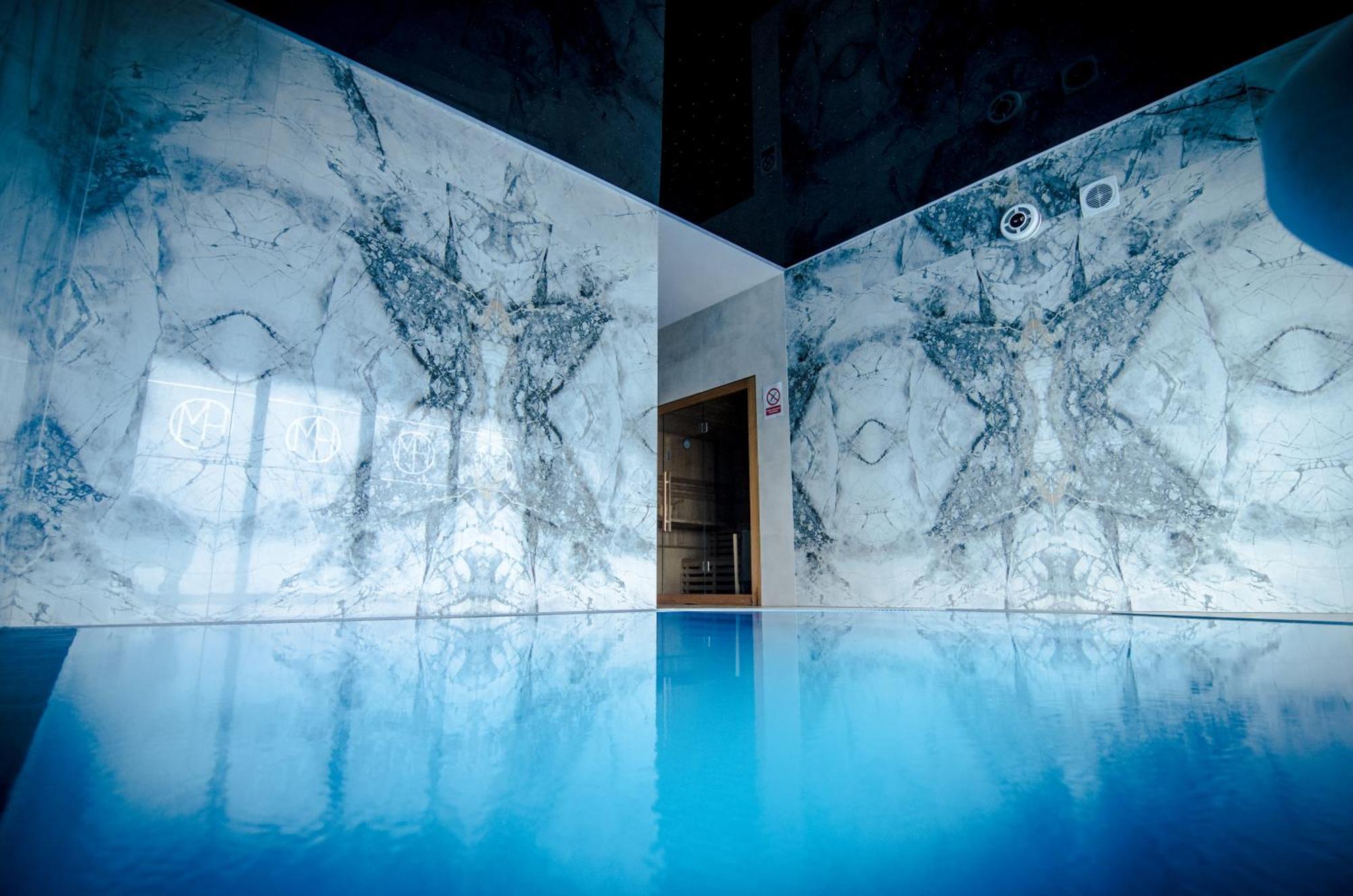 Mielno Hotel Boutique Zewnętrze zdjęcie