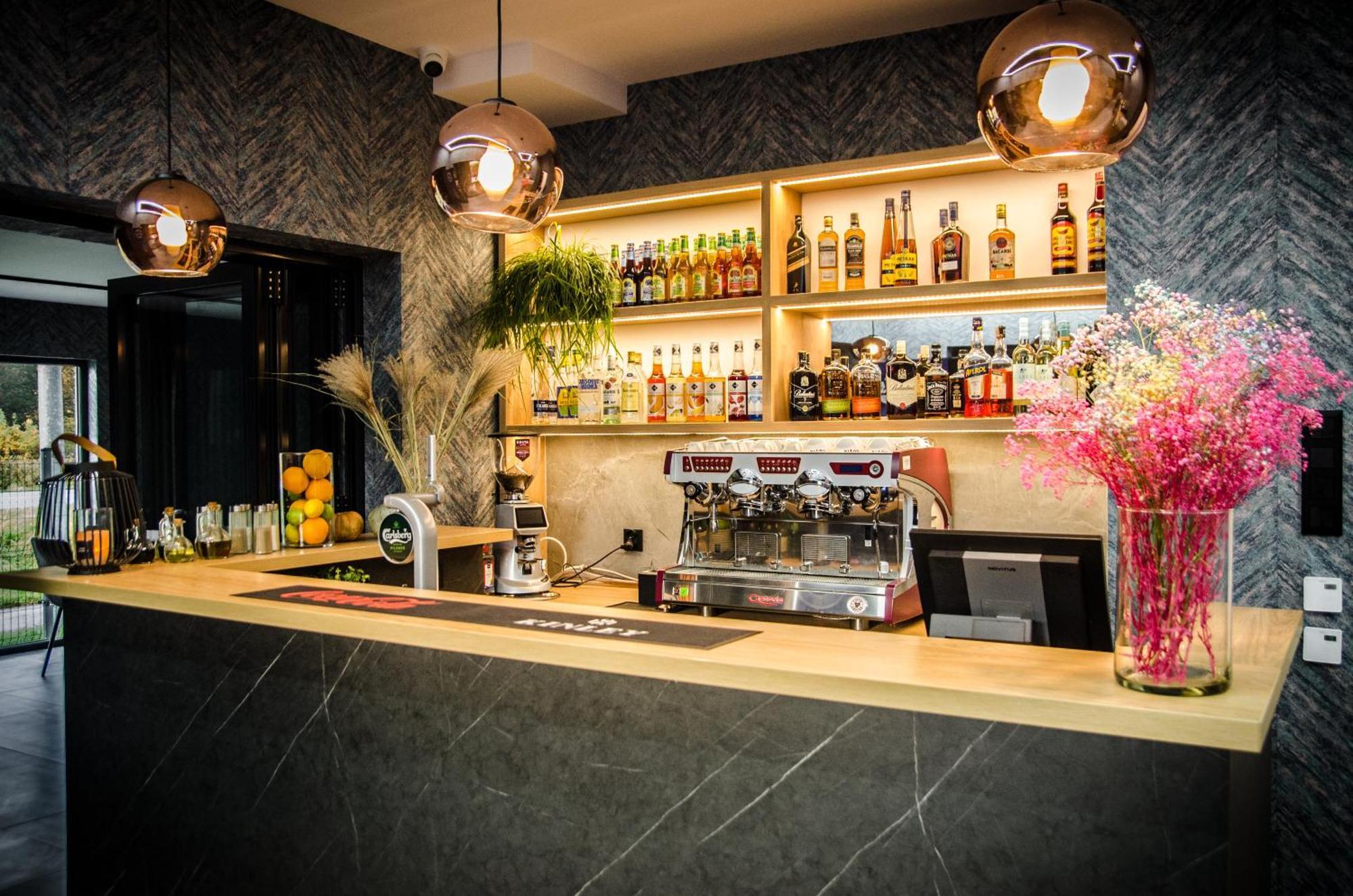 Mielno Hotel Boutique Zewnętrze zdjęcie