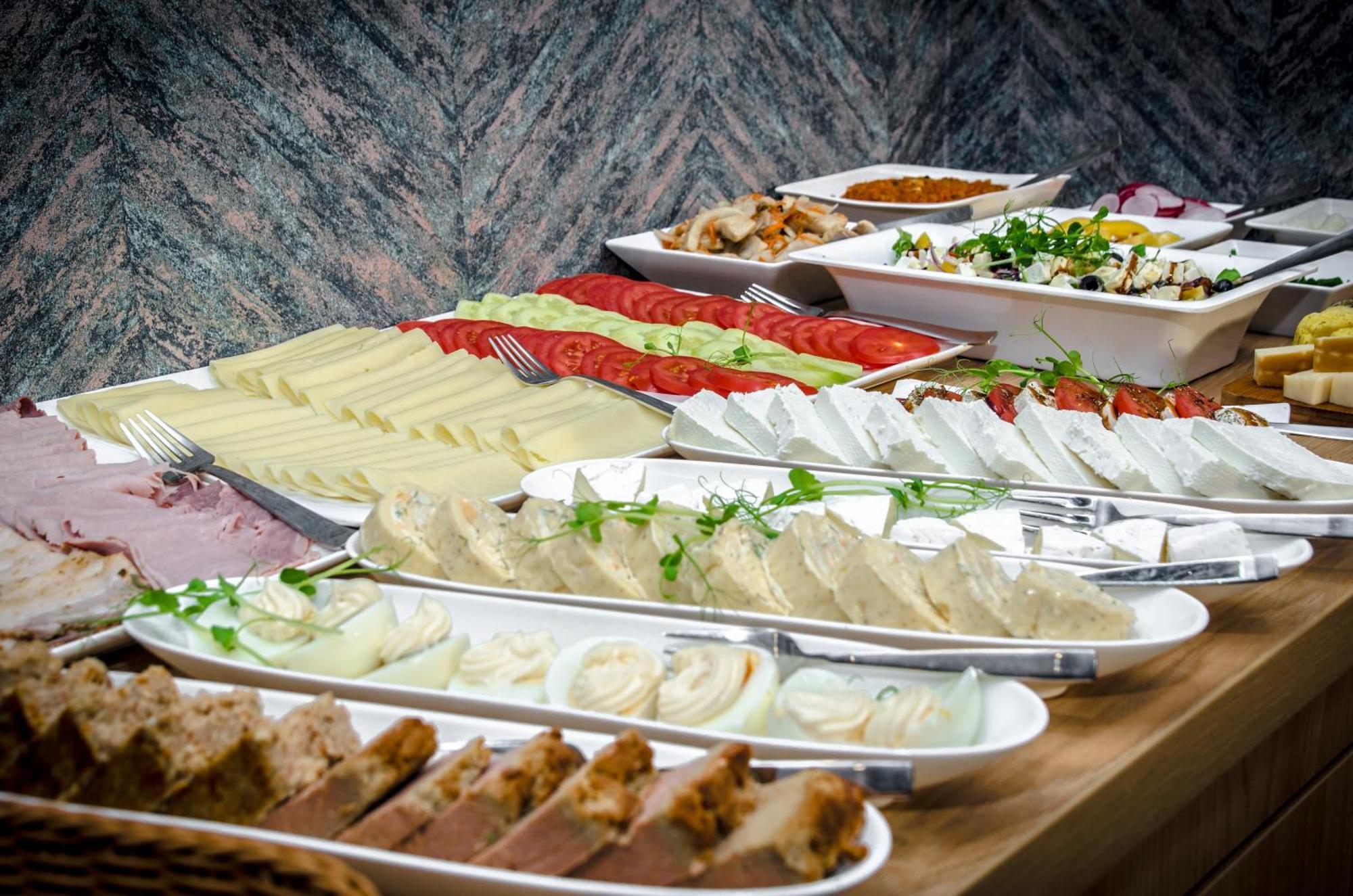 Mielno Hotel Boutique Zewnętrze zdjęcie