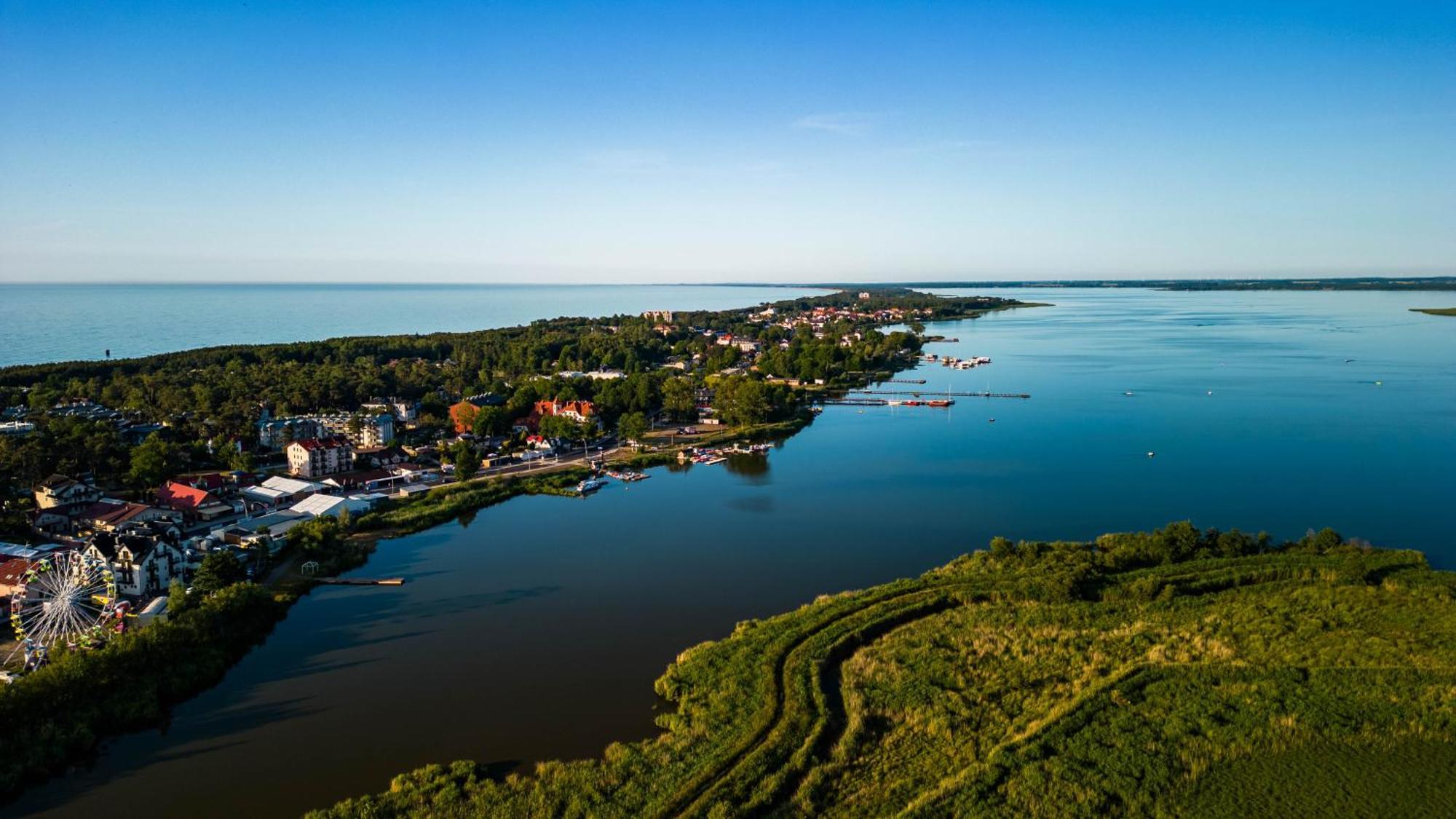 Mielno Hotel Boutique Zewnętrze zdjęcie