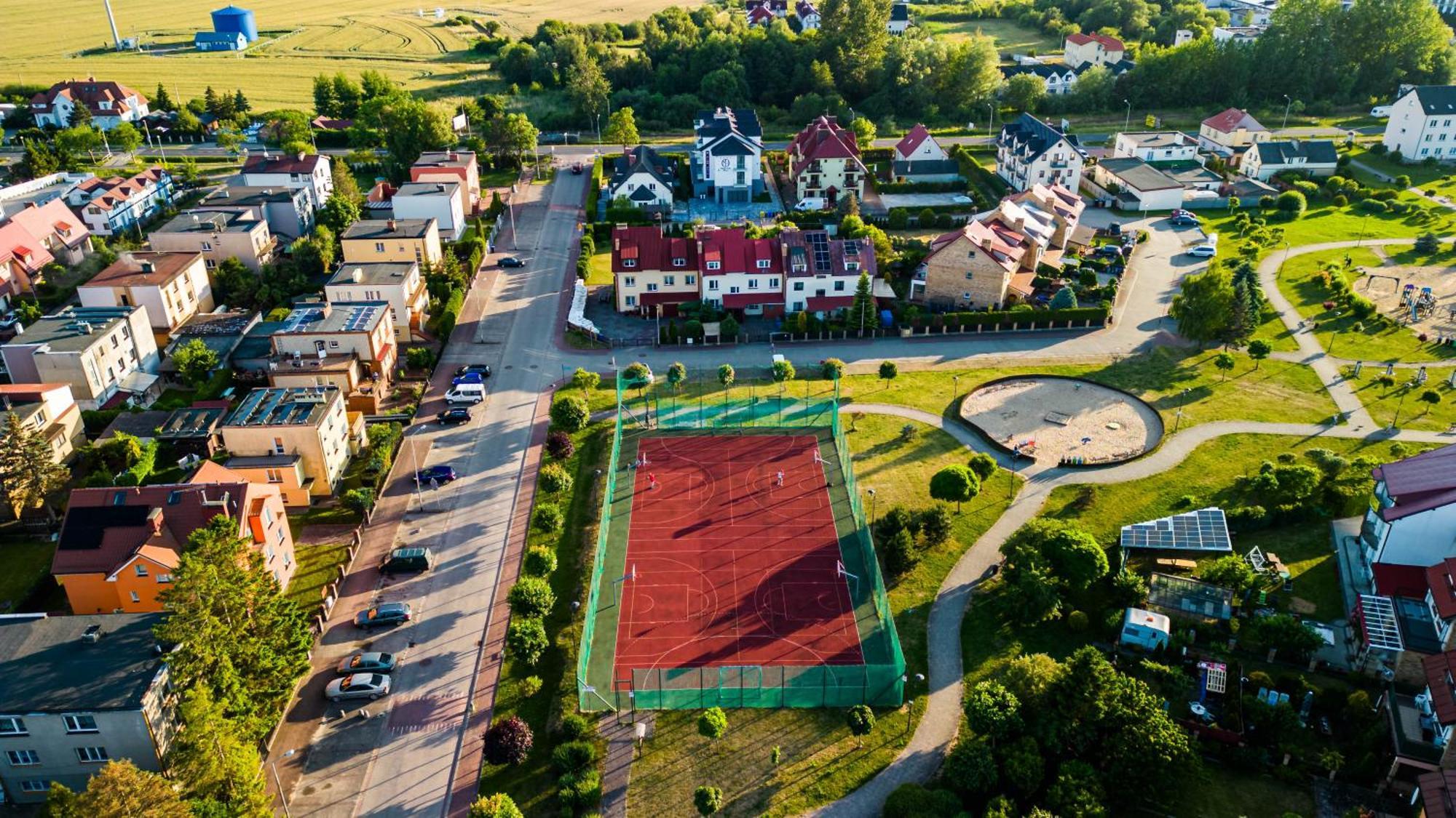 Mielno Hotel Boutique Zewnętrze zdjęcie