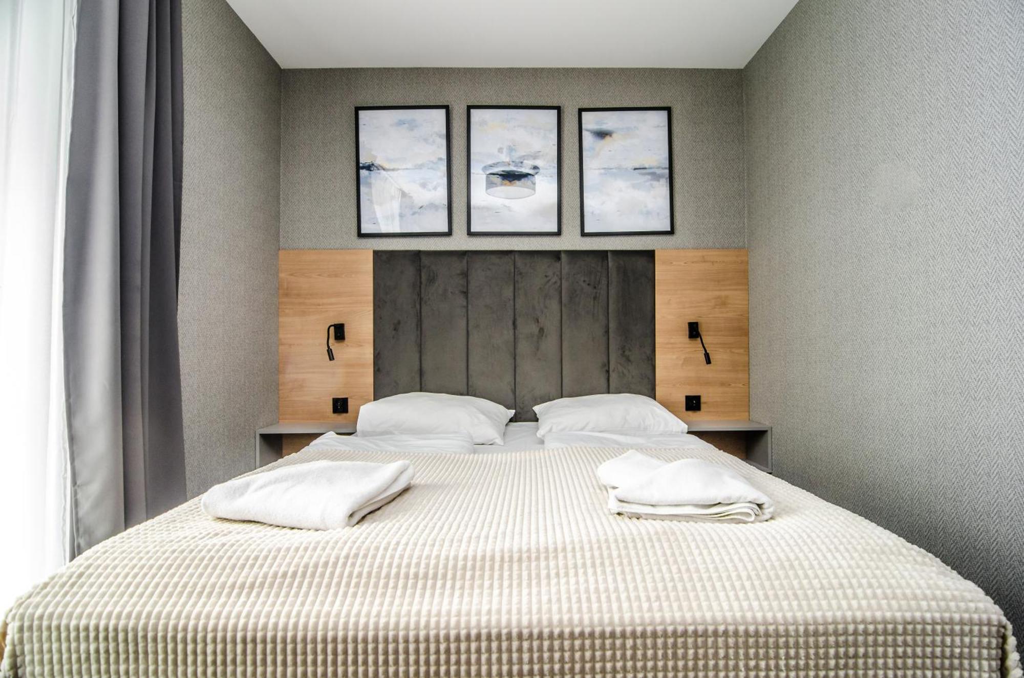 Mielno Hotel Boutique Zewnętrze zdjęcie