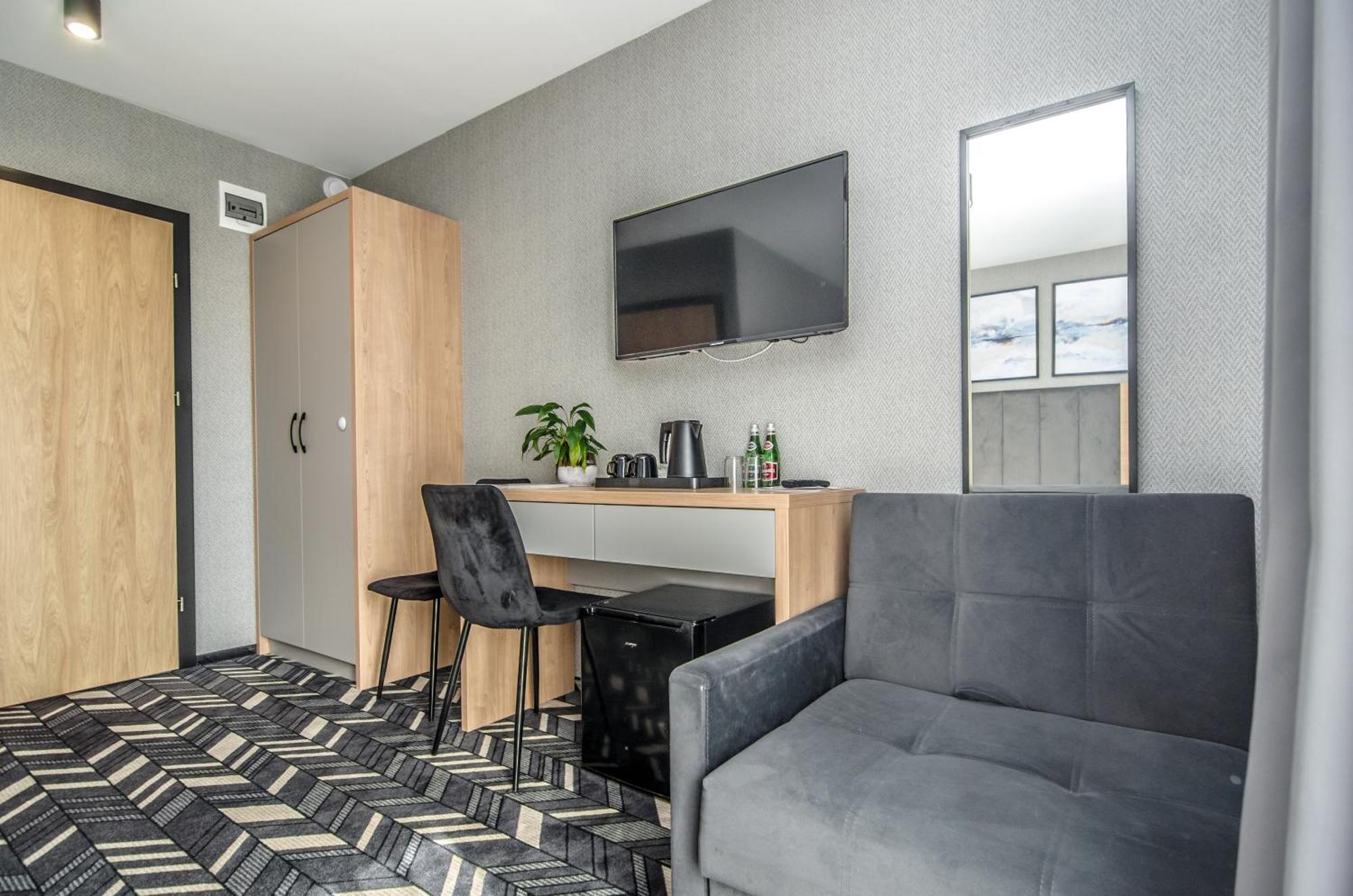 Mielno Hotel Boutique Zewnętrze zdjęcie
