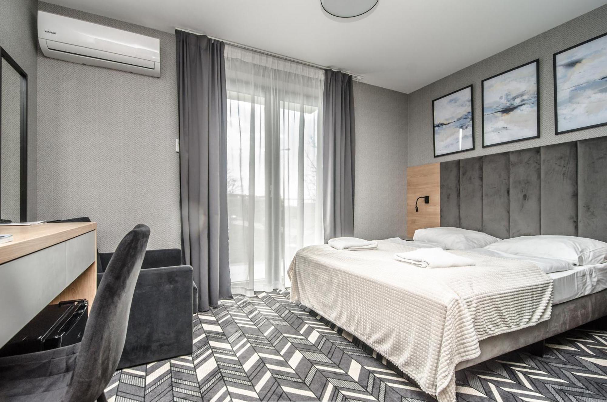 Mielno Hotel Boutique Zewnętrze zdjęcie
