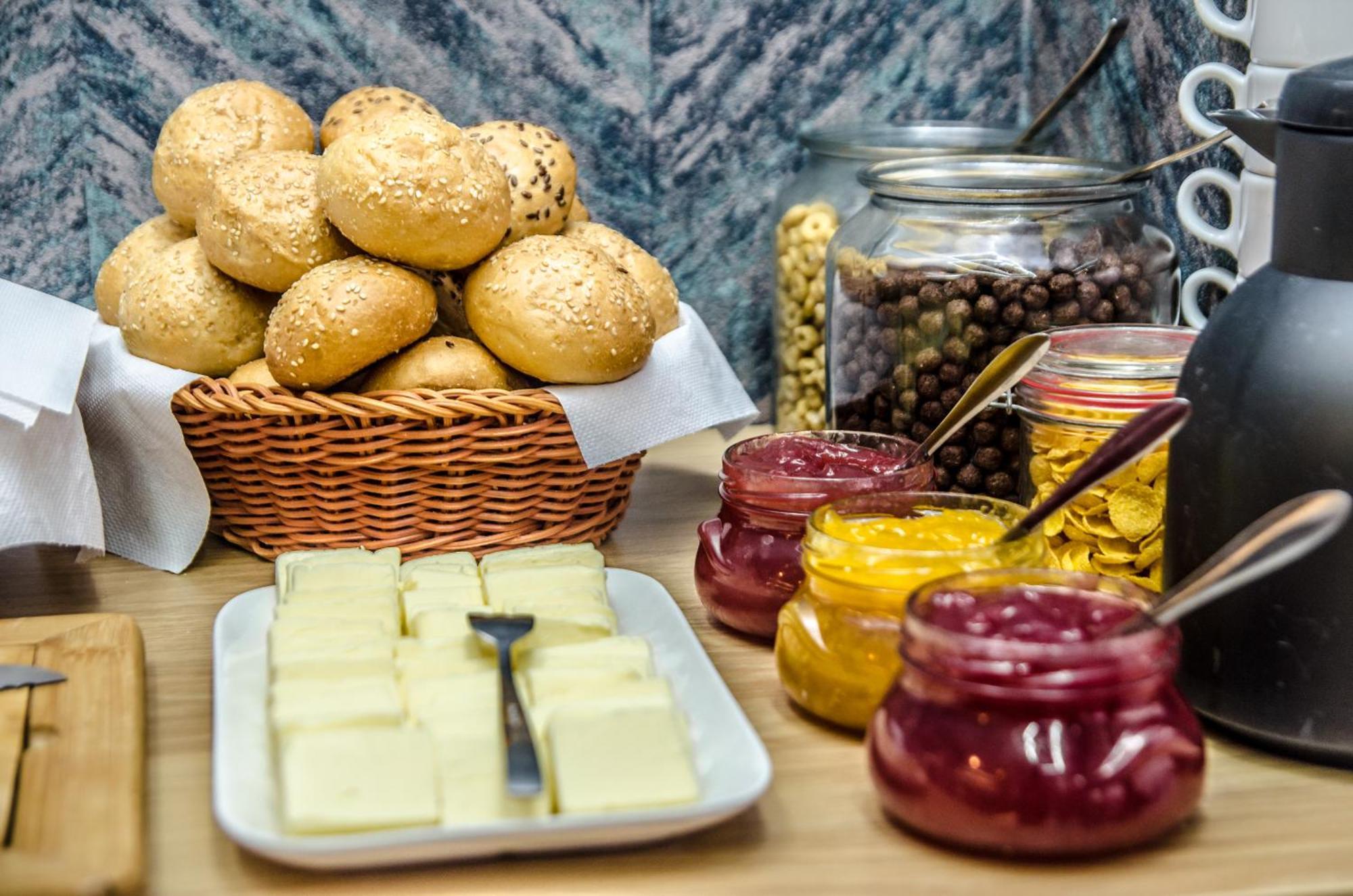 Mielno Hotel Boutique Zewnętrze zdjęcie