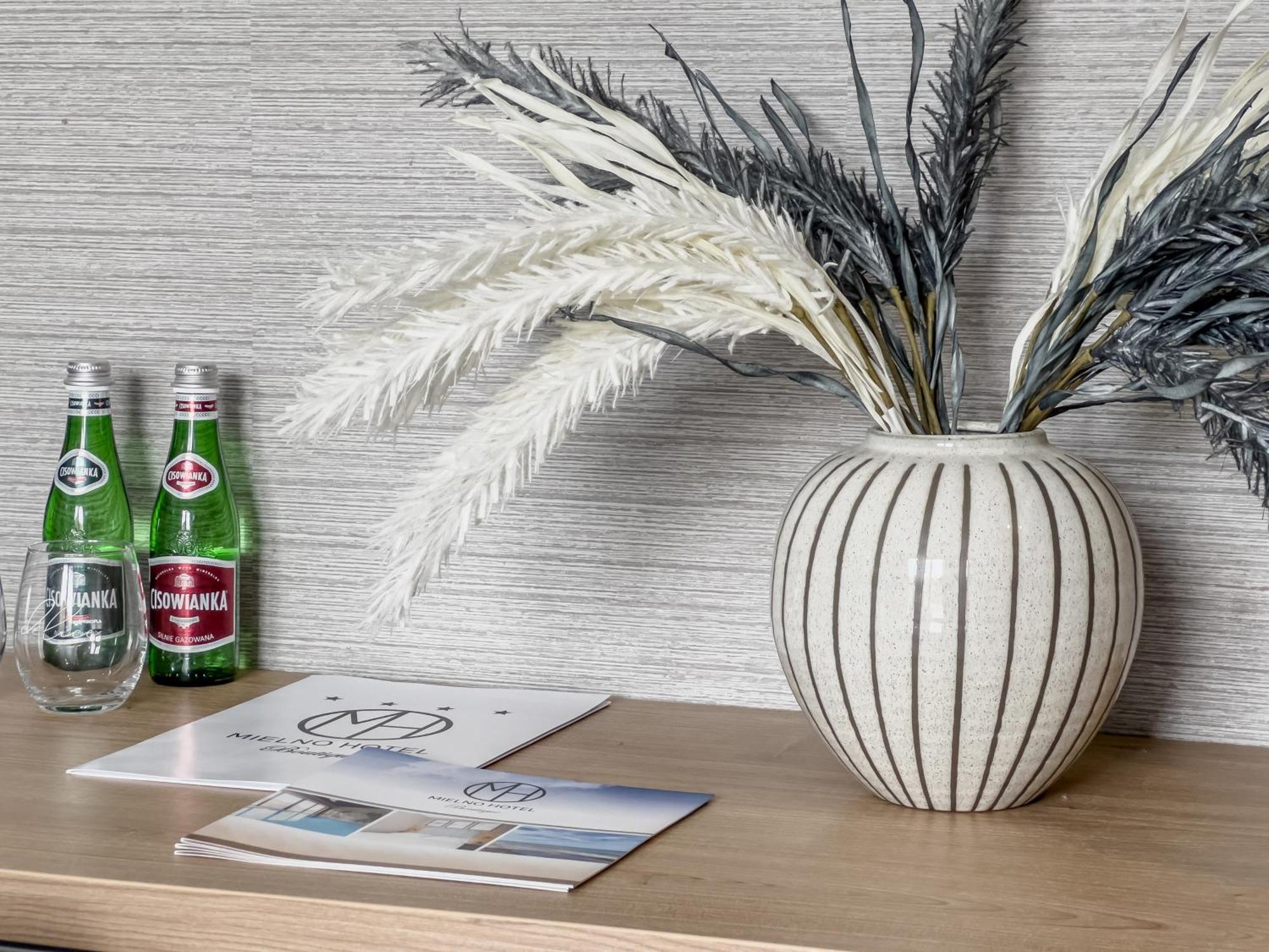 Mielno Hotel Boutique Zewnętrze zdjęcie
