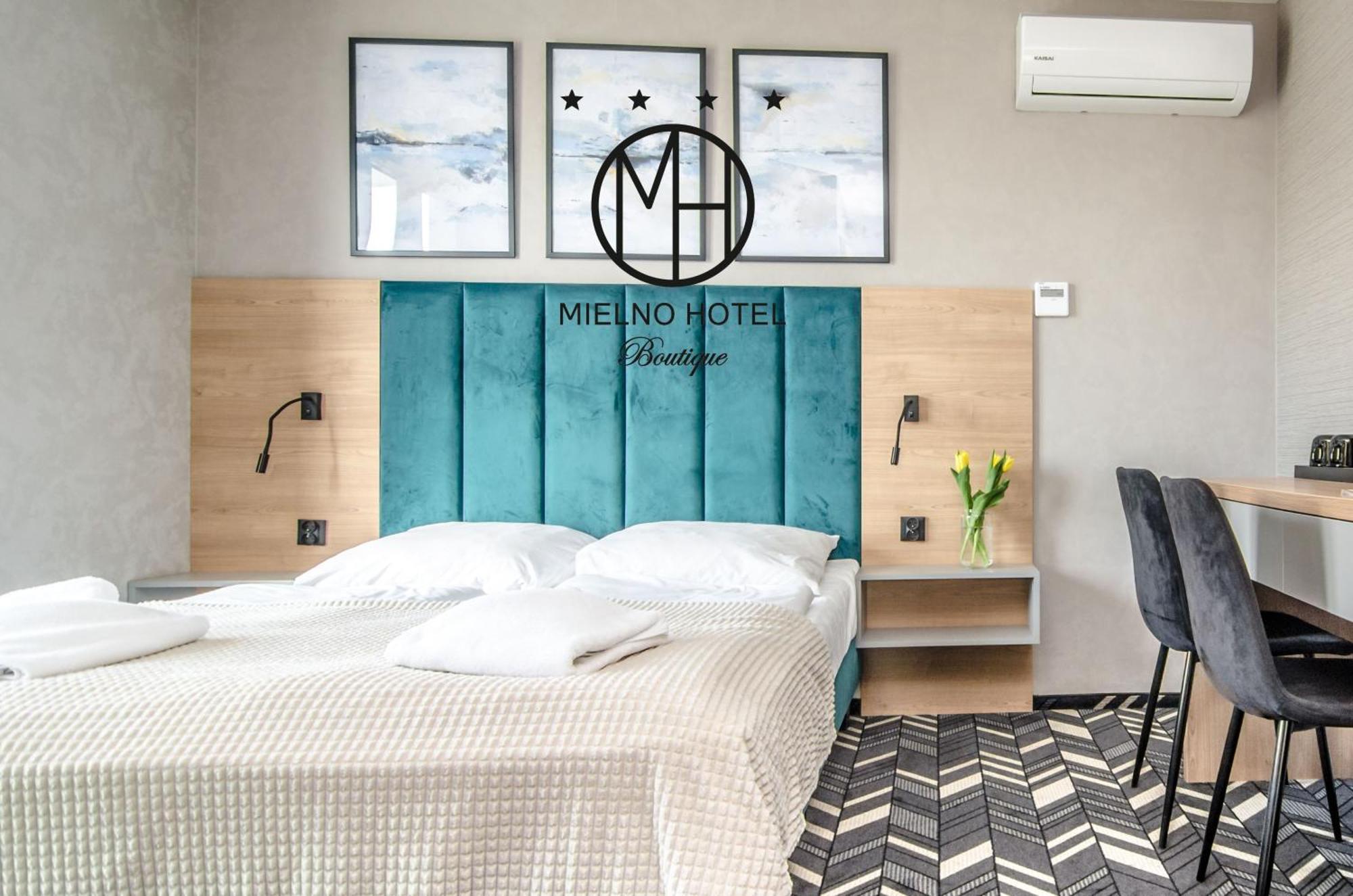 Mielno Hotel Boutique Zewnętrze zdjęcie
