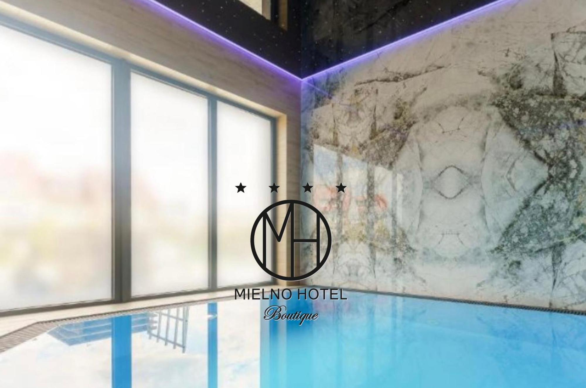 Mielno Hotel Boutique Zewnętrze zdjęcie